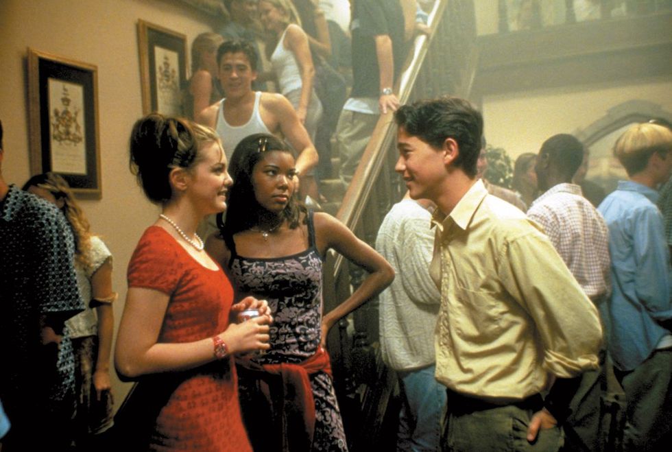 Любовные треугольники