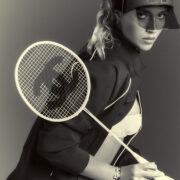 Анастасия Лабанок стала лицом обложки журнала Luxe Live