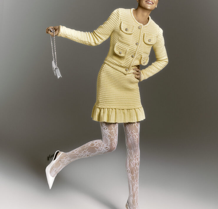 Ангелина Голощапова представляет тренды ювелирного искусства