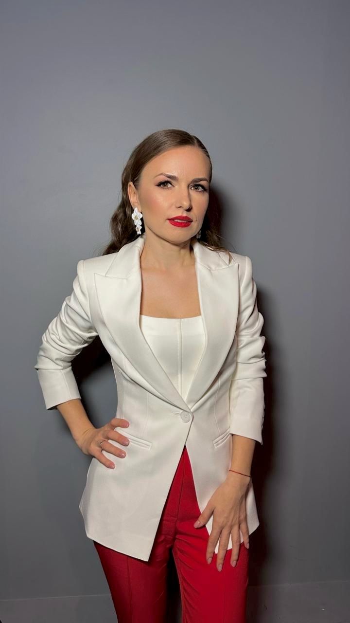 Александра Симахина 