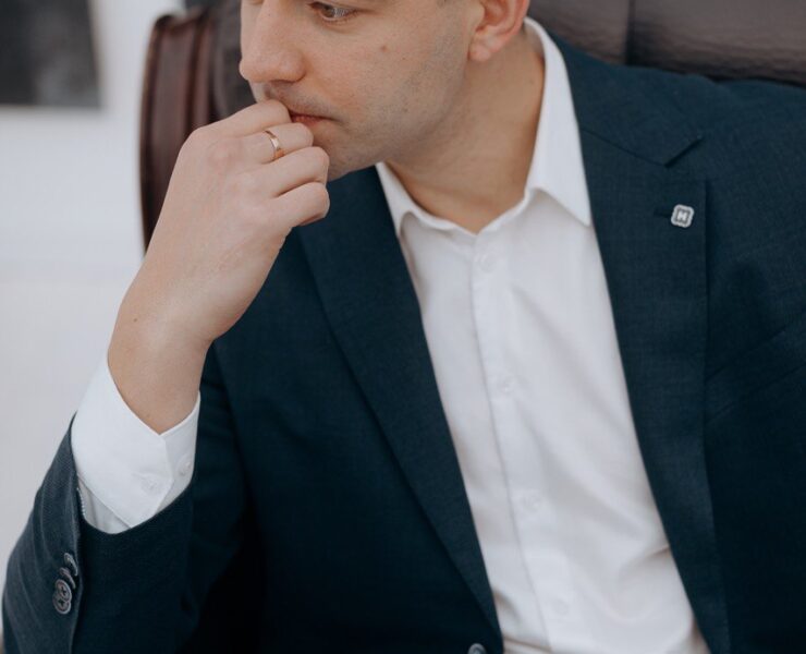 От бизнесмена до криптоэксперта — трансформация Льва Ефремова