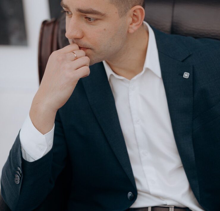 От бизнесмена до криптоэксперта — трансформация Льва Ефремова