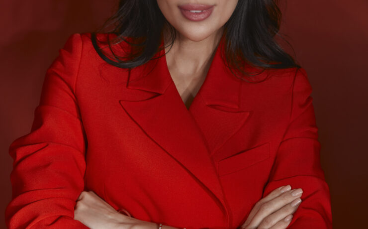 Анастасия Гончарова