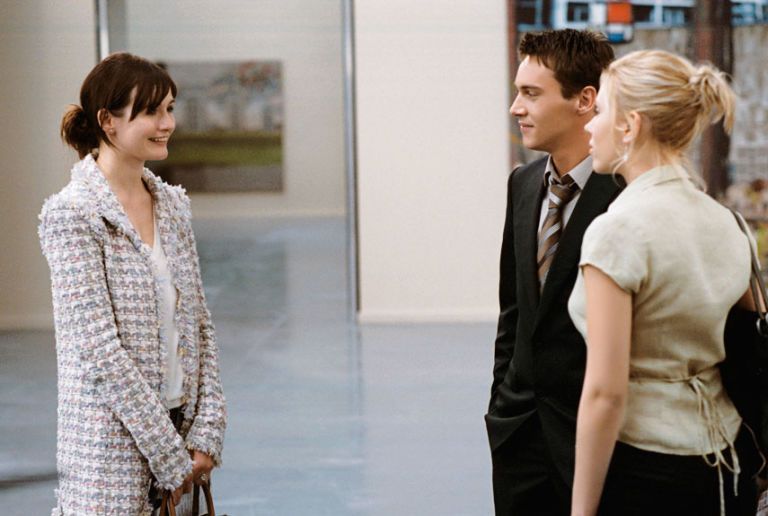 Любовные треугольники