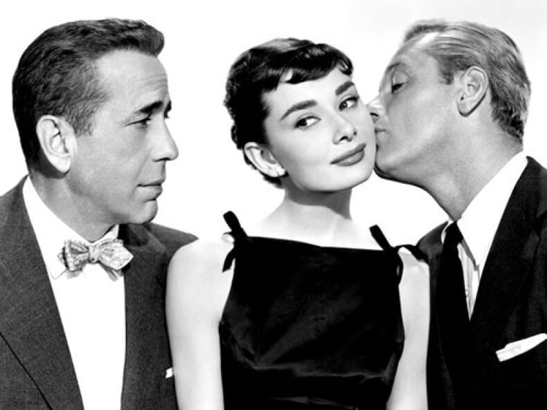 Любовные треугольники