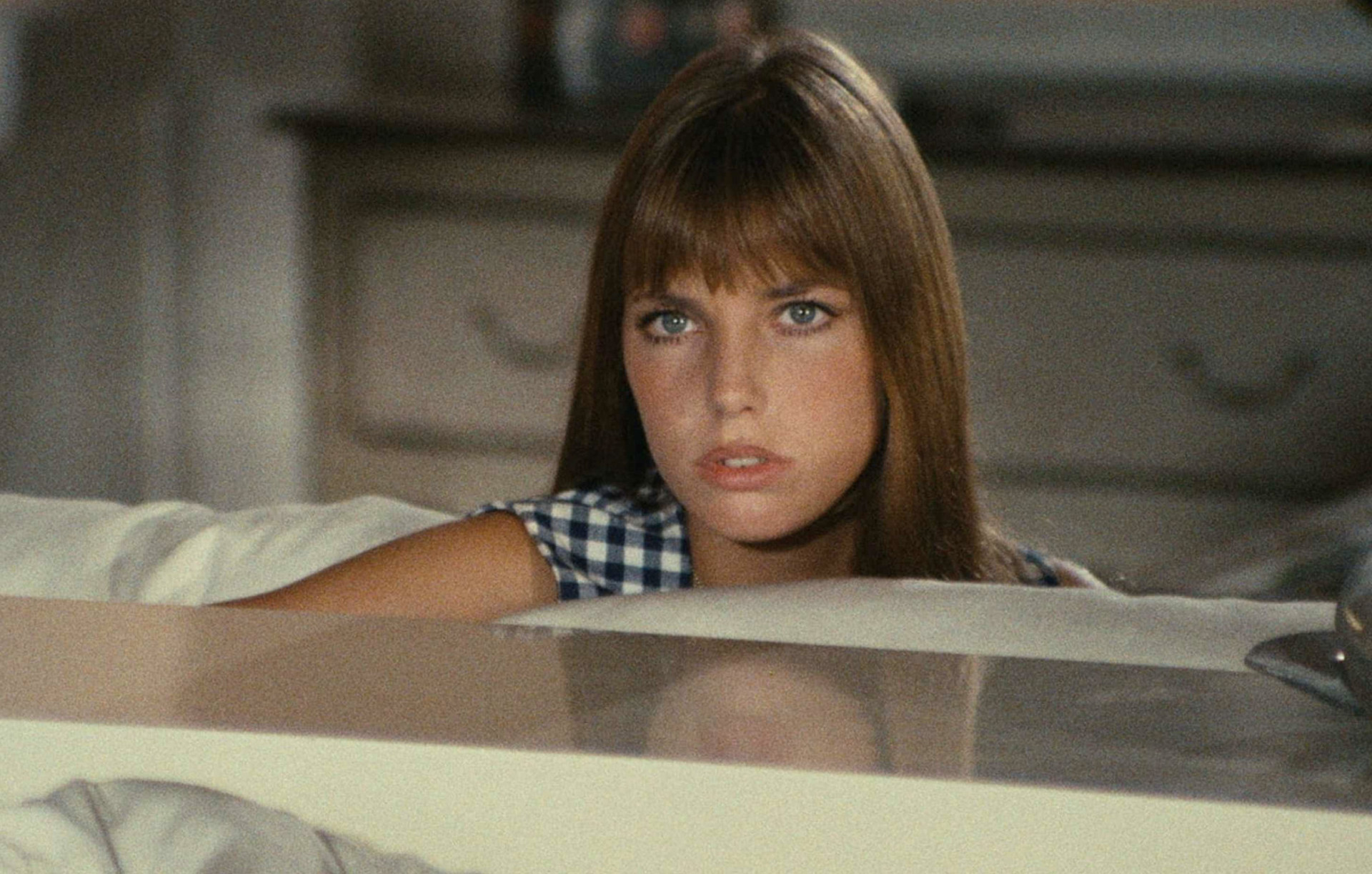 Джейн Биркин, фильм «Бассейн» Джейн Биркин, фильм «Бассейн»